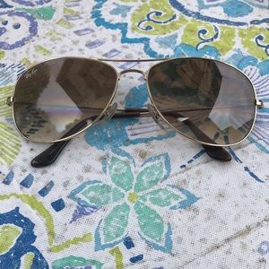 Ray Ban Cockpit style aviators